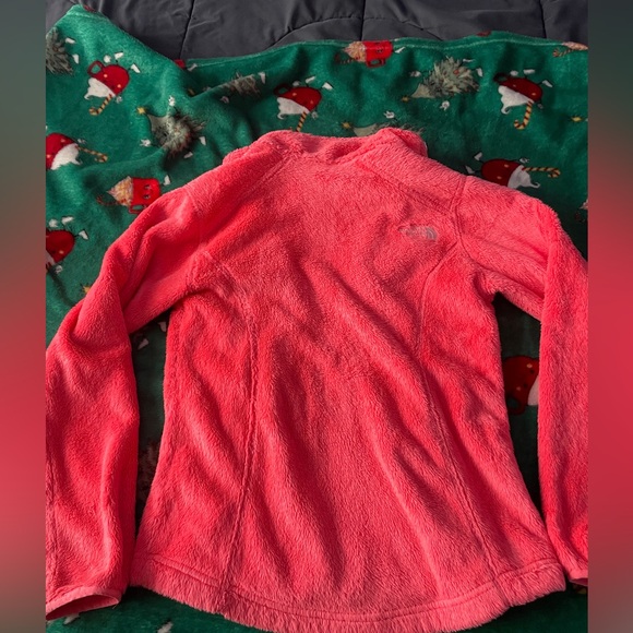 The North face Hoodie with a Zipper - Picture 2 of 5